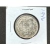 Image 1 : Canada 1946 Half Dollar Coin