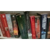 Image 3 : Content of Shelves- Books: Bernard Cornwell, Twilight Series, Dan Brown and More!