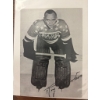 Image 6 : New York Rangers Hockey Memorabilia and Autographed Photograph