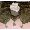 Image 1 : Assorted Luxury Linens Made from The Finest Materials Known to Man
