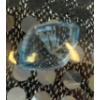 Image 4 : Medium Blue Aquamarine 9.55 ct Marquis Faceted 