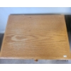 Image 3 : Nightstand w/ 2 Drawers 23 W, 17 D, 22 T 