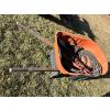 Image 1 : Wheel barrel, wiring and more. 