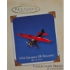 Image 1 : Hallmark Keepsake Ornament: "1936 Stinson SR Reliant" - 'Sky's the Limit' Series (2003)