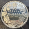 Image 4 : 1998 Canada Commemorative Coin Set 92.5% Silver 0.79 Troy Ounces