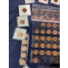 Image 6 : Large Collection of Canadian Pennies and Nickles