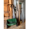 Image 7 : Garden Tool Lot, Rakes,Shoves, Weeding Tools and More