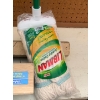 Image 2 : Commercial brooms and mop