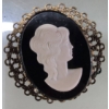 Image 3 : Costume Jewelry Brooches Featuring Joan Rivers, K.J.L., and Other Styles