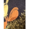Image 3 : Lovely Painting on Velvet, Signed - 14x17 