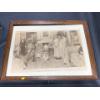 Image 1 : 'The First Sight of His Son and Heir' Art Print (30W, 23T), plus Bonus Klondike Days 86' Poster 