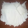Image 3 : Luxury Table Linens - Laundered Ironed & Ready For Use