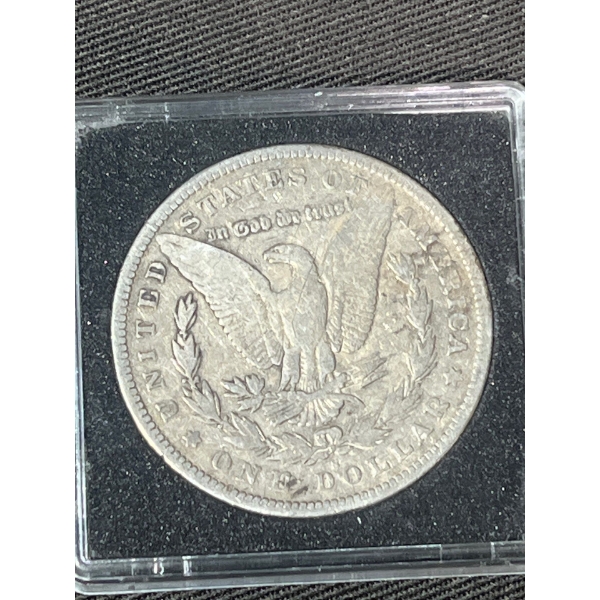 USA 1890 One Dollar Coin 