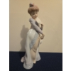Image 4 :  LLADRO 'Constance' Porcelain Figure - 9T 