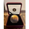 2012 1c Farewell to the Penny 1/2 oz Pure Silver Coin 