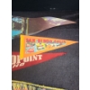 Image 4 : Pennants Including: lake Louise, Calgary Olympics '88, Seattle and More!