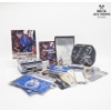 Image 1 : Edmonton Oilers And Taylor Hall Memorabilia And Collectibles, Including A Tin Box, Notebooks, 