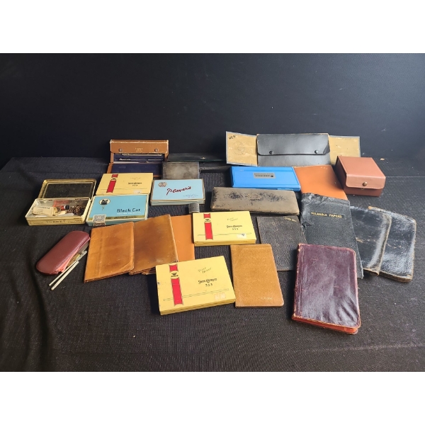 Cigarette Boxes