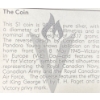 Image 5 : 2020 Commemorating the 75th Anniversary of V-E Day Fine Silver Coin 23.17 Grams