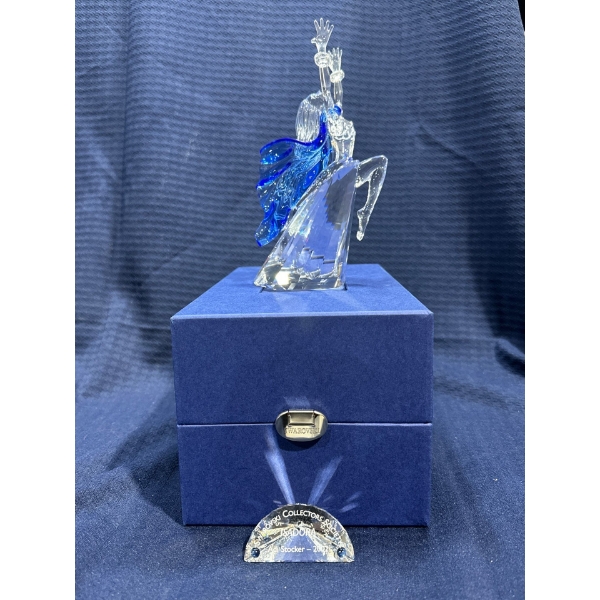 Swarovski Crystal Magic of Dance - Isadora 8H with Original Box