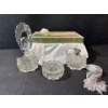 Image 1 : Gorgeous Glass Perfume Bottle Collection  