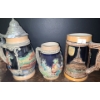 Image 4 : Collection of Steins- Tallest: Perkeo 9 T 