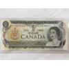 Image 4 : 3 Canadian 1973 $1.00 Bills Prefix *GL *AL *GY