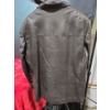Image 4 : Size 62 Peruzzi Leather Jacket 