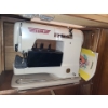 Image 2 : Elna Supermatic Sewing Machine w/ Sewing Cabinet 30 W, 17.5 D, 30 T (Top Closed), 60 W (Top Open)