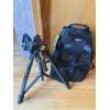 Image 1 : Velbon Victory 450 Tripod w/ New Nikon Camera Bag 