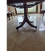 Image 7 : Stunning Walnut 12 Piece Dining Set 151x49x31 Purchased From McElheran's Furniture & Design
