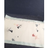 Image 1 : 2 Piece Painted Scrolls