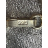 Image 11 : Amethyst and Druzy Amethyst Jewelry Set with Pearls in Stamped .925 Silver