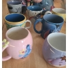 Image 2 : Eeyore Cookie Jar and Mugs