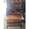 Image 5 : 1875 Standup Writers Wooden Desk ( 77 H x 30 W x 18 D )