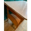Image 2 : Cute Farmhouse table 30”T 40”L 24”W