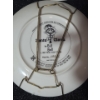 Image 9 : Set of 4 Franklin Mint Decorative Plates, Artist: Bill Bell, 8" Diameter (Titles in Details)