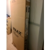 Maax Shower Kit in Box, White Finish 74 T, 33 L,  33 W