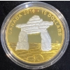 Image 2 : 2016 Royal Canadian Mint  Inukshuk $10 Fine Silver Coin