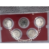 Image 7 : 2010-2016 Denver Mint Edition of 25 cent Coins