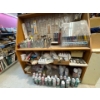 Image 3 : paint brushes, paintbrush, organizers, music boxes, and variety of paints