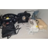 Image 1 : Collection of Vintage Telephones Including: Dictaphone and Rotary Dial Phones