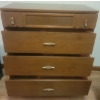 Image 3 : Kroehler Custom Crafted Tallboy Solid Wood Dresser/Chest Of Drawers