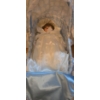 Image 1 : Rolling Cinderella Porcelain Doll Pram - 30W, 15D, 31T