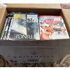 Image 1 : Box Full of Popular DVDs - Harry Potter, Hobbit, Star Wars, Die Hard and Much More 