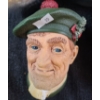 Image 7 : Bossons Chalk Ware Including: Old Timer w/ Hat and Pipe