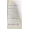 Image 3 : 1864 Oxford University Print Anglican Book of Common Prayer 