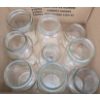 Image 4 : Vintage Glass Milk Bottles and Mason Jars