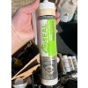 Image 5 : 9 Containers of New Caulking, assortment of spray paints, blackout spray for pruning plants