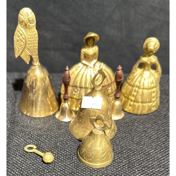 Vintage Bell Bundle - Plays Songs Sweeter Than Candy  